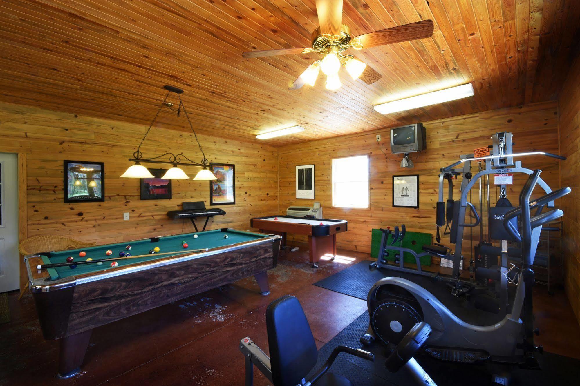 Bad Rock Bed And Breakfast Inn Columbia Falls Exterior photo